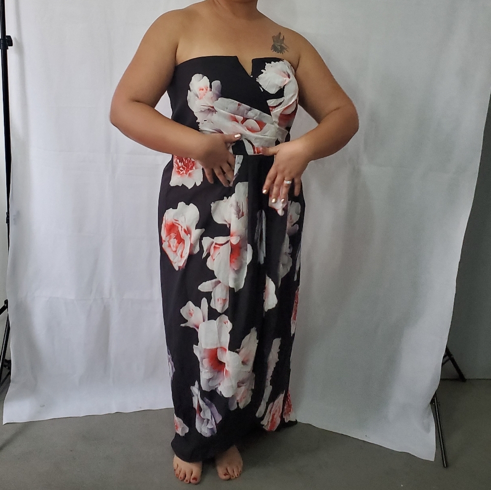 Beautiful maxi dress